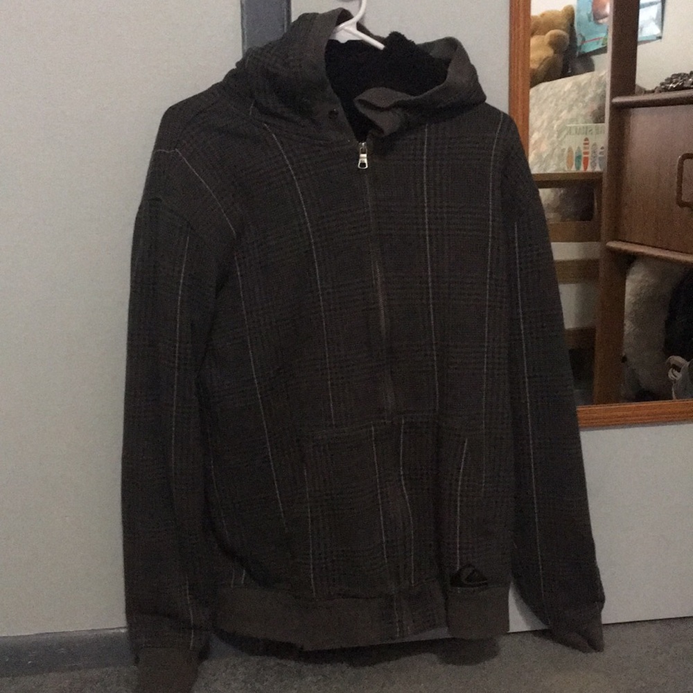 Quiksilver hoodie